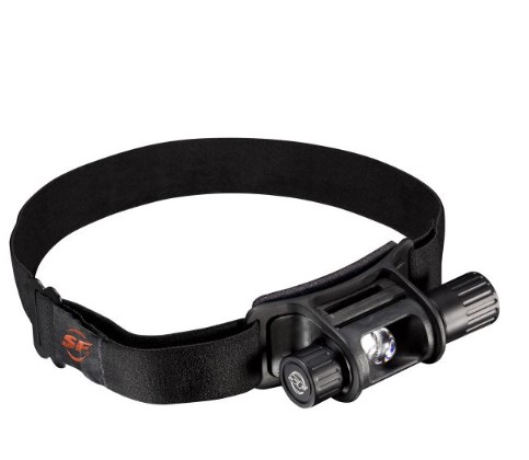 SUREFIRE MINIMUS ヘッドランプ Surefire Minimus Review: Rotary Dial Goodness - YouTube